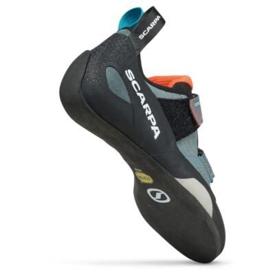 SCARPA Force Wmn Conifer-Coral 女性用クライミングシューズ