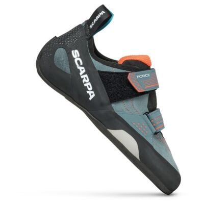 SCARPA Force Wmn Conifer-Coral 女性用クライミングシューズ