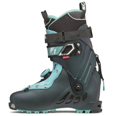 SCARPA F1 Woman レディーススキーツーリング用ブーツ
