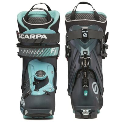 SCARPA F1 Woman レディーススキーツーリング用ブーツ