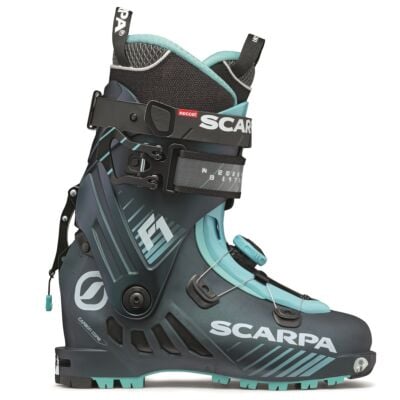 SCARPA F1 Woman レディーススキーツーリング用ブーツ