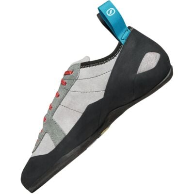 SCARPA Helix W シルバー／ミッドグレー レディース クライミングシューズ