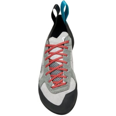 SCARPA Helix W シルバー／ミッドグレー レディース クライミングシューズ