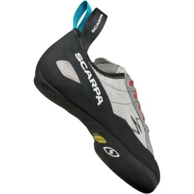 SCARPA Helix W シルバー／ミッドグレー レディース クライミングシューズ