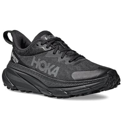 HOKA W Challenger ATR 7 GTX レディーストレイルランニングシューズ