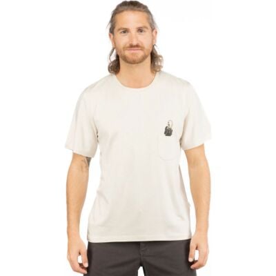 Chillaz Scary Scream メンズ Tシャツ