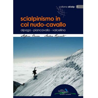 Idea Montagna Scialpinismo in Col Nudo-Cavallo スキーツアーガイド