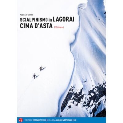 Versante Sud Cima D'Asta スキーツーリング ガイド