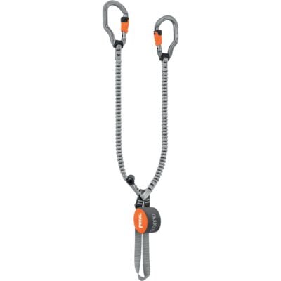 Petzl Scorpio Vertigo ビアフェラータセット