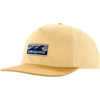 Patagonia Boardshort Label Funfarer Cap キャップ