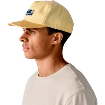 Patagonia Boardshort Label Funfarer Cap キャップ