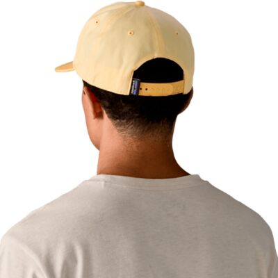 Patagonia Boardshort Label Funfarer Cap キャップ