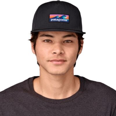 Patagonia Boardshort Label Funfarer Cap キャップ