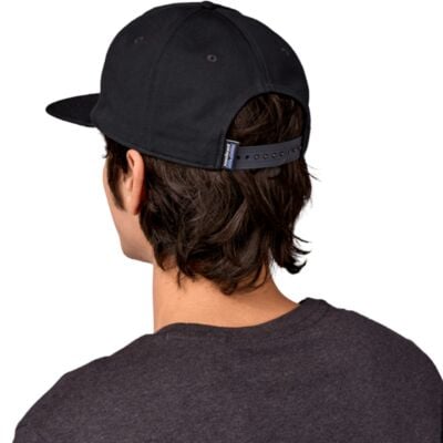 Patagonia Boardshort Label Funfarer Cap キャップ