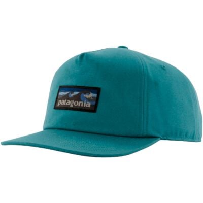 Patagonia Boardshort Label Funfarer Cap キャップ