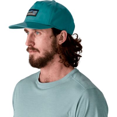 Patagonia Boardshort Label Funfarer Cap キャップ