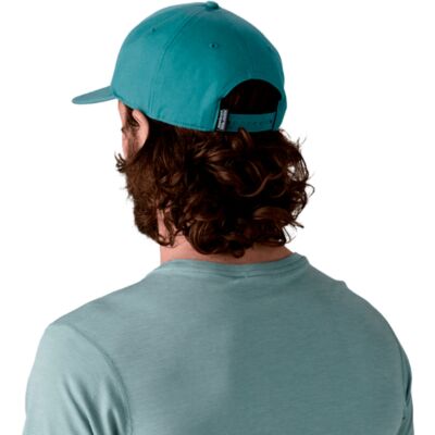 Patagonia Boardshort Label Funfarer Cap キャップ