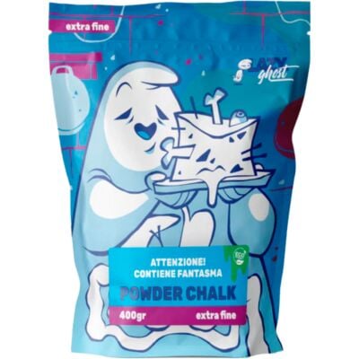 Lazyghost Fatso Extra Fine 400 g チョークパウダー