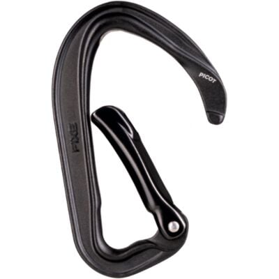Fixe Picot Straight クライミング用カラビナ