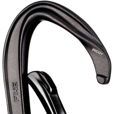 Fixe Picot Straight クライミング用カラビナ