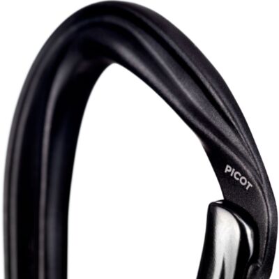 Fixe Picot Straight クライミング用カラビナ