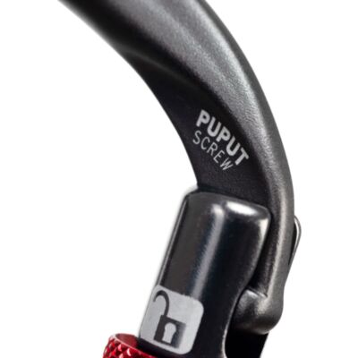 Fixe Puput Screw クライミング用カラビナ
