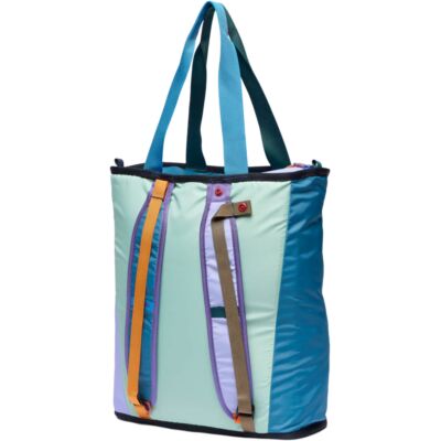 Cotopaxi Todo 22L コンバーチブルトート Del Día 自由時間用バックパック PCポート付き