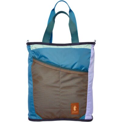 Cotopaxi Todo 22L コンバーチブルトート Del Día 自由時間用バックパック PCポート付き