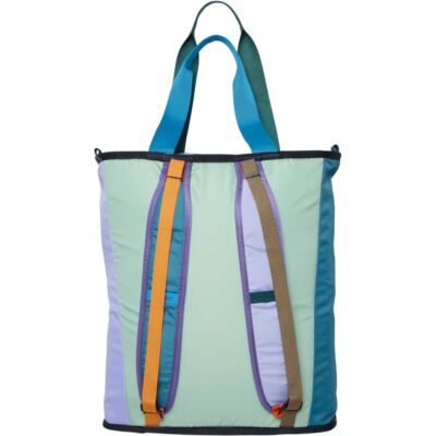 Cotopaxi Todo 22L コンバーチブルトート Del Día 自由時間用バックパック PCポート付き