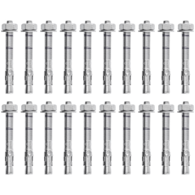 Fixe 316L Expansion Bolt Ø10x90 mm ステンレス製エキスパンションアンカー (20個入り)