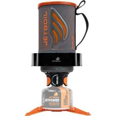 Flash Topo + Windguard 1 L ガスコンロキット