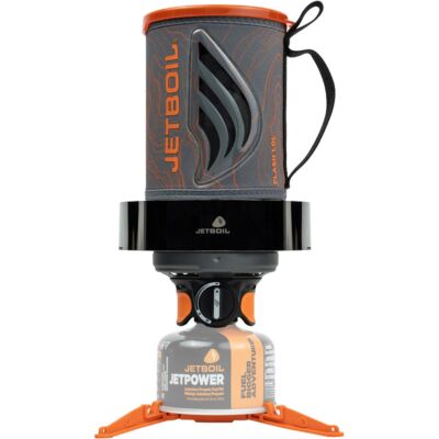 Flash Topo + Windguard 1 L ガスコンロキット