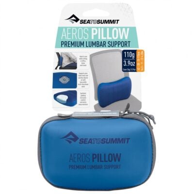 Sea to Summit Aeros Premium Lumbar Support Pillow インフレータブルクッション