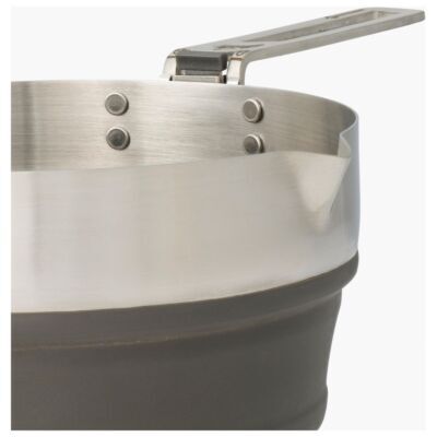 Sea To Summit Detour Stainless Steel Collapsible Pouring Pot キャンプ用鍋