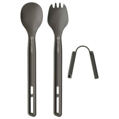Sea To Summit Frontier Ultralight Cutlery Set Long キャンプ用カトラリーセット