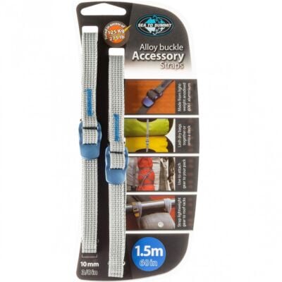Sea To Summit Tie Down Accessory Strap 10 mm 圧縮ストラップ