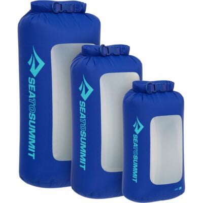 Sea To Summit Lightweight Dry Bag View 防水バッグ