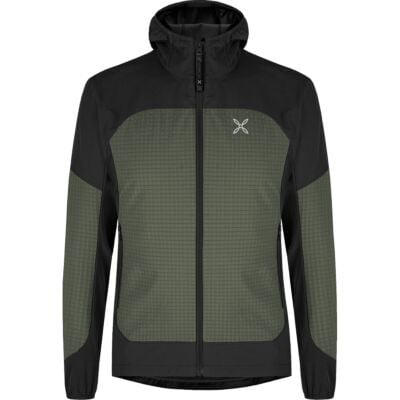 Montura Seed Hooded Jacket メンズウィンドジャケット