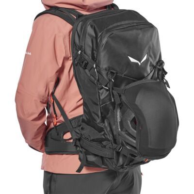 SALEWA Sella Tour 30L W 女性用スキー登山ザック