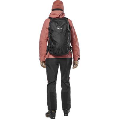 SALEWA Sella Tour 30L W 女性用スキー登山ザック