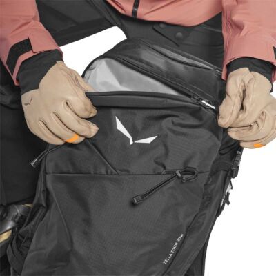 SALEWA Sella Tour 30L W 女性用スキー登山ザック