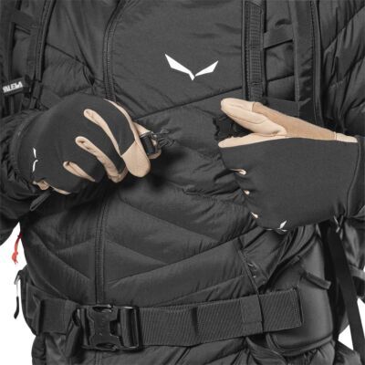 SALEWA Sella Tour 32L アルパインスキー用バックパック