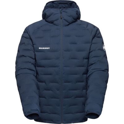 Mammut Sender IN Hooded Jacket Men 男性用中綿ジャケット
