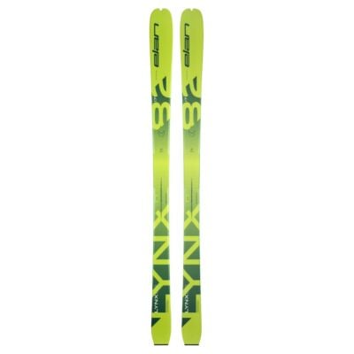 Elan Lynx 82 mm + スキー登山用バインディング
