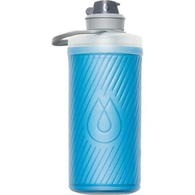 HydraPak Flux 再利用可能な柔らかいボトル