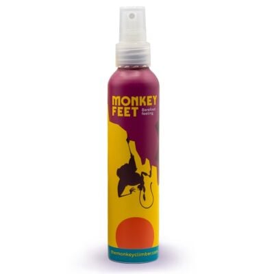 The Monkey Climber Monkey Feet クライミングシューズ用スプレー