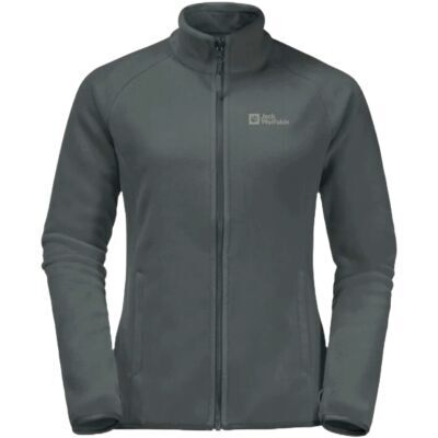Jack Wolfskin Moonrise FZ W テクニカルフリースジャケット レディース