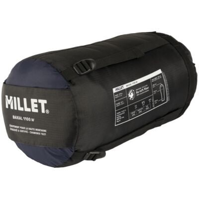 Millet Baikal 1100 W レディース化繊シュラフ