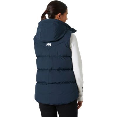 Helly Hansen W Adore Puffy Vest Gilet レディース