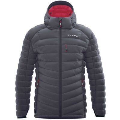 CAMP Protection Jacket メンズダウンジャケット